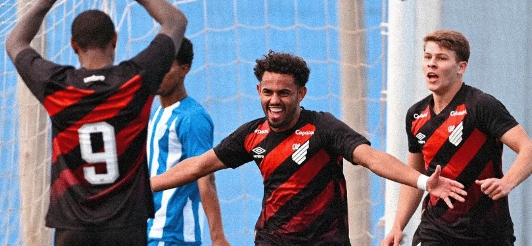 Avaí 0 x 2 Athletico-PR - Furacão brilha no Brasileirão Sub-20