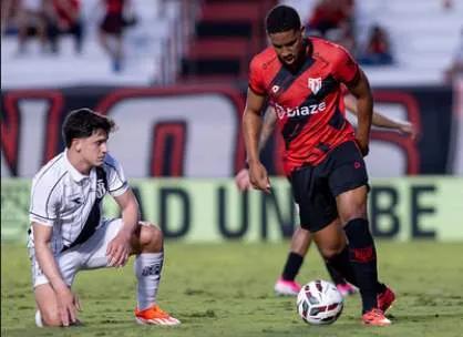 Blog do Ari: Ponte Preta perto do rebaixamento no 1º turno