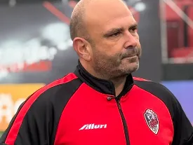 Técnico do Itaquá mantém os "pés no chão" apesar da vantagem