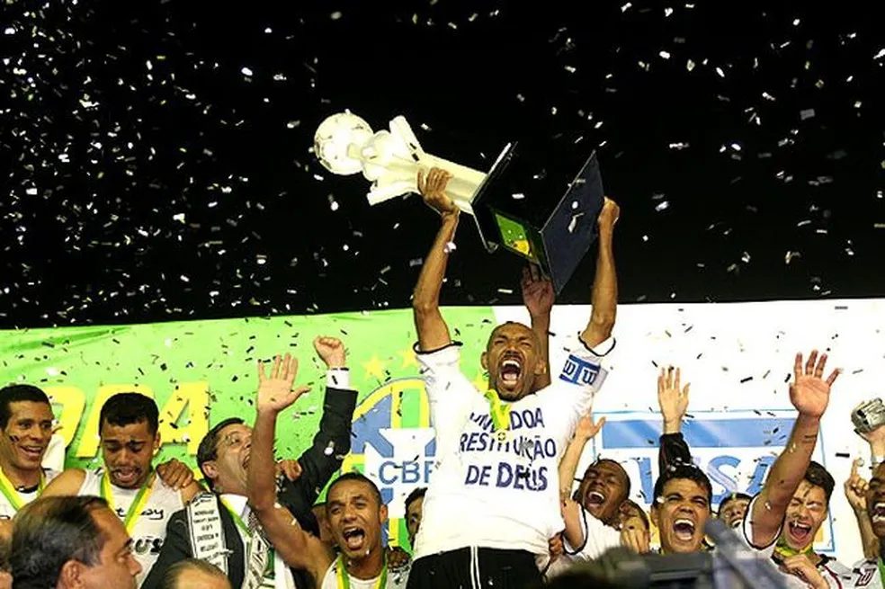Há 21 anos, Paulista de Jundiaí protagonizava zebra histórica na Copa do Brasil