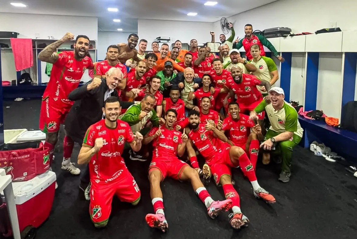 SÉRIE D: Velo Clube vence duelo paulista e avança com Portuguesa e XV de Piracicaba