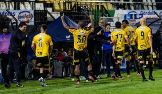Times do G6 ditam Seleção FI da 15ª rodada da Série B