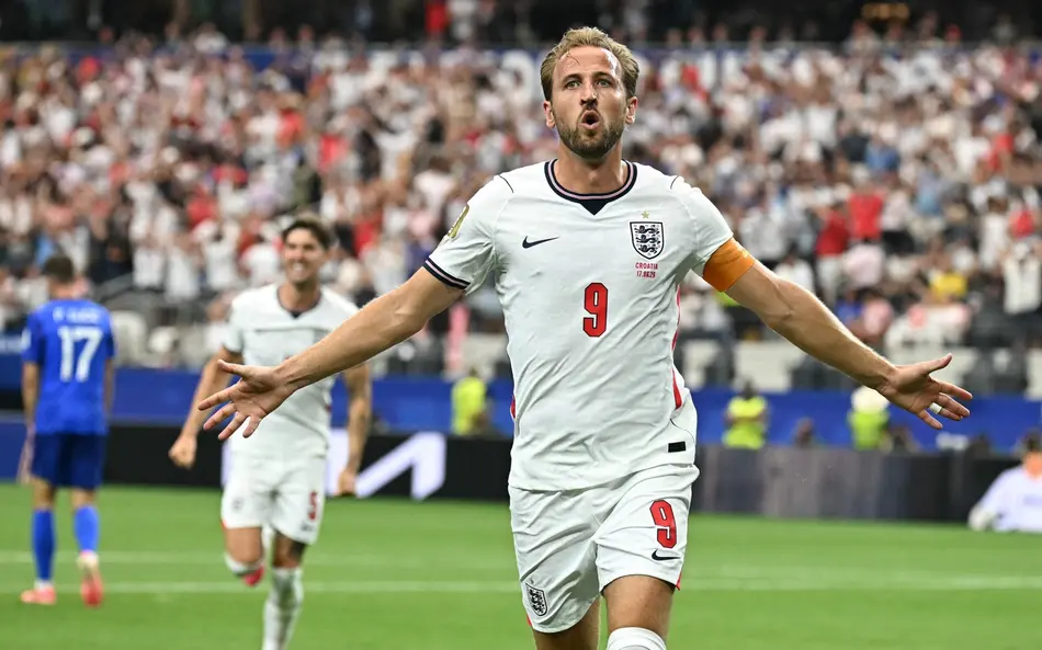 Inglaterra x Gana
