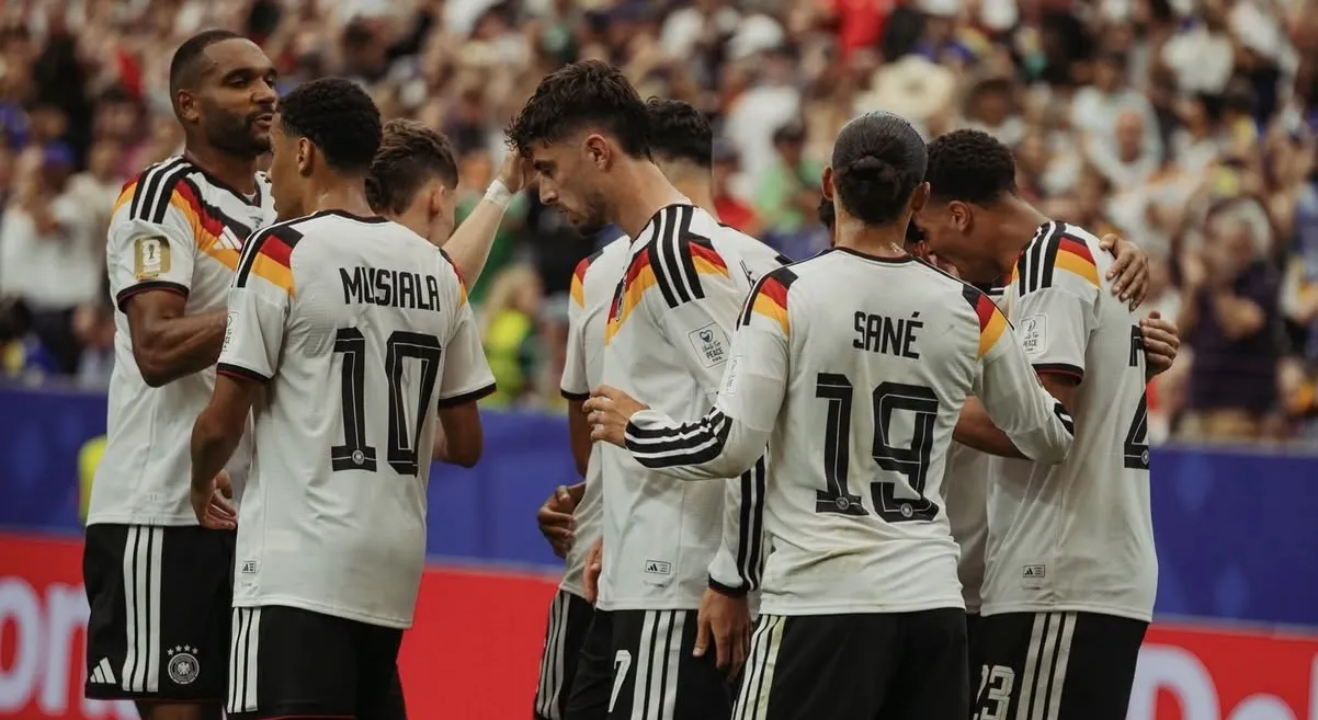 Sem veteranos, Alemanha planeja renovação total após eliminação na Copa