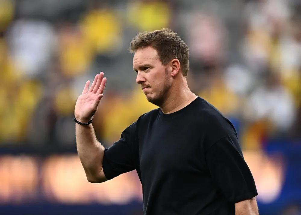 Alemanha demite Nagelsmann e mira Klopp como substituto
