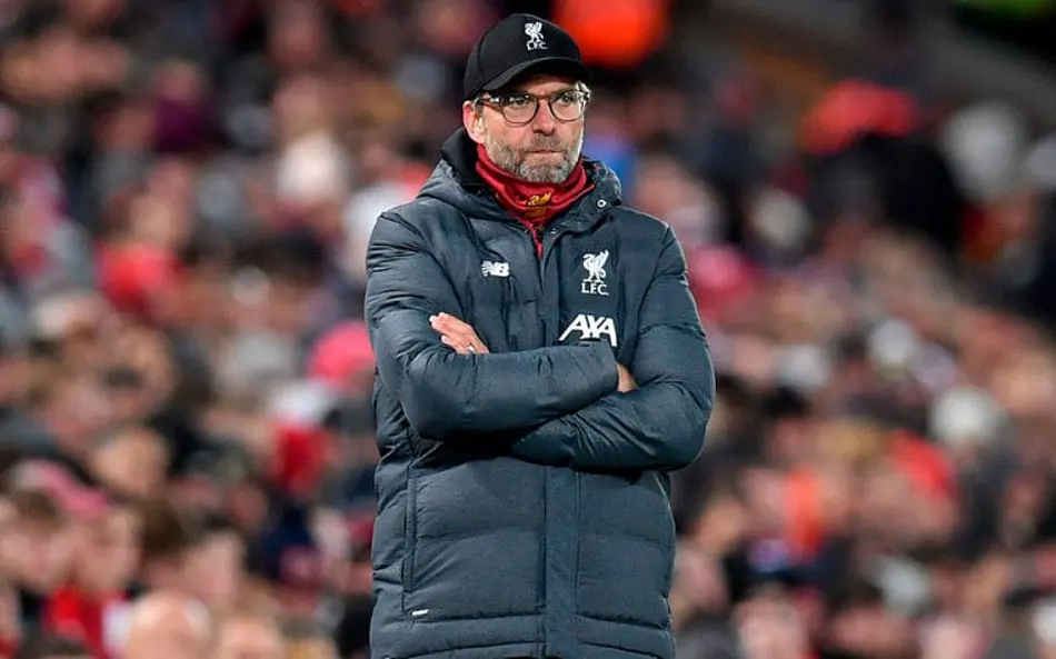 Klopp está aberto a assumir o cargo de técnico da seleção da Alemanha