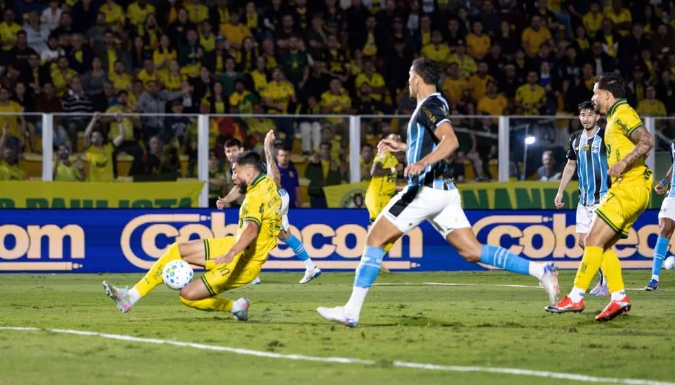 PLACAR FI: Com Brasileirão, confira RESULTADOS desta SEXTA