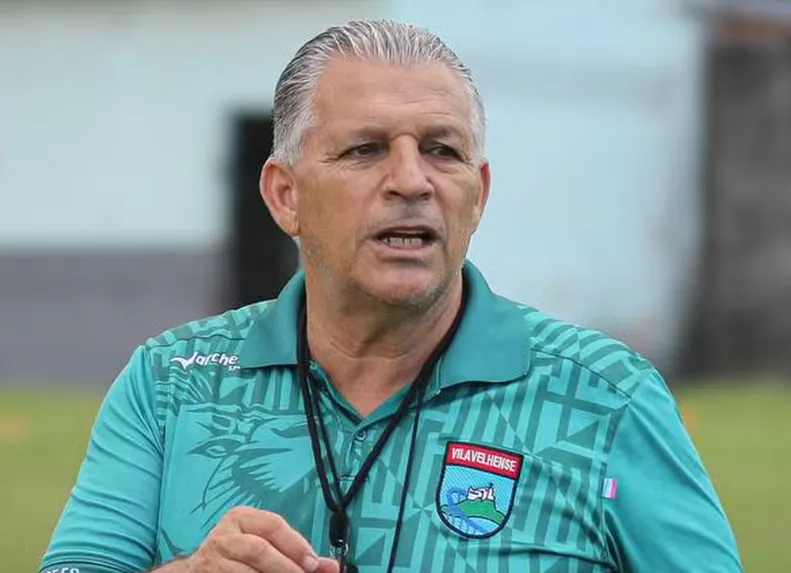 15 acessos e uma vida no futebol: quem foi Zé Humberto, técnico morto aos 64 anos