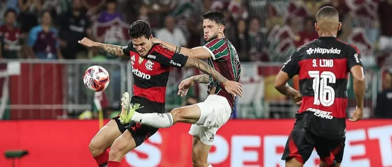 A história dos maiores clássicos do futebol brasileiro