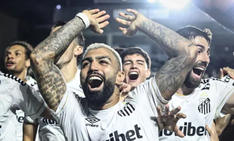 BRASILEIRÃO: Goleadas de Flamengo, Atlético