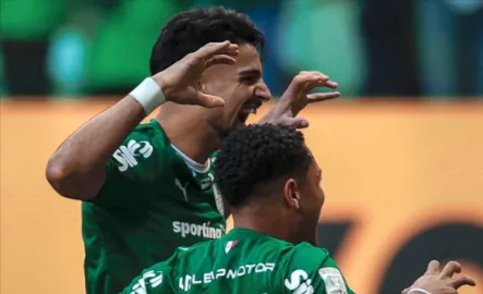 Palmeiras chega a 60% de chance de título do Brasileirão, diz UFMG