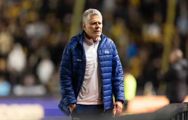 Paulo Autuori cobra equilíbrio emocional do Fortaleza em casa