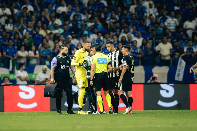 Cruzeiro e Atlético