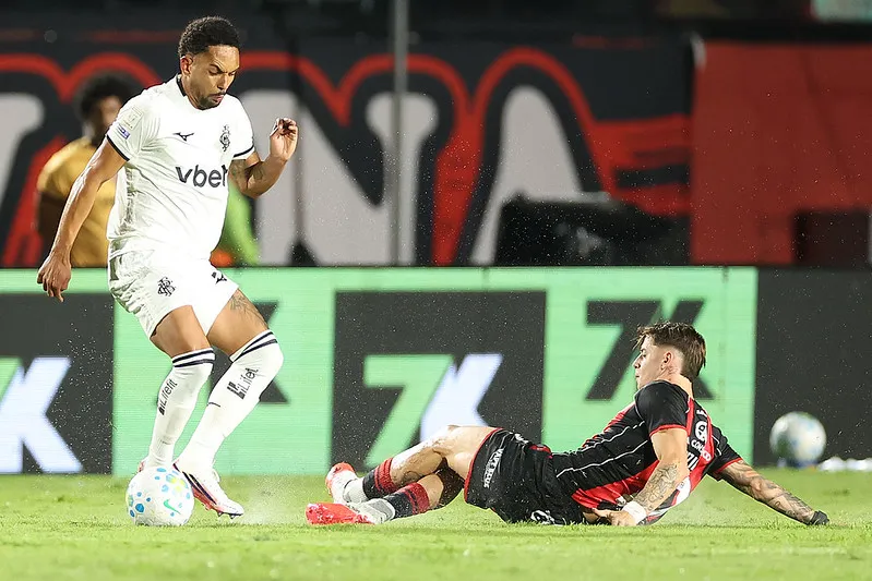 Vitória 1 x 0 Botafogo