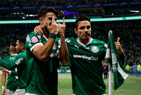 Palmeiras x Vasco