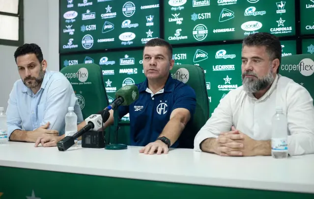 Guarani adota silêncio e trava futebol por votação da SAF