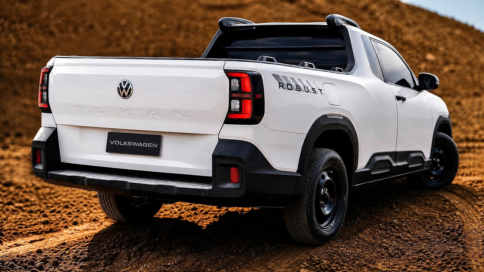VW mostra Tukan definitiva e antecipa nova Amarok híbrida, que será a mais potente da história da picape