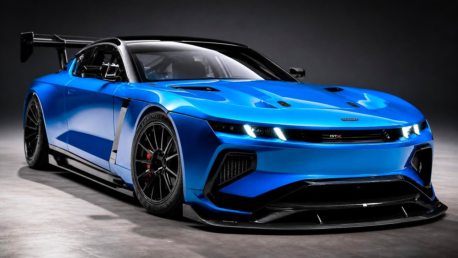 Jensen revive o Interceptor como esportivo de pista e troca o antigo elo com a Chrysler por V8 com compressor de até 1.217 cv