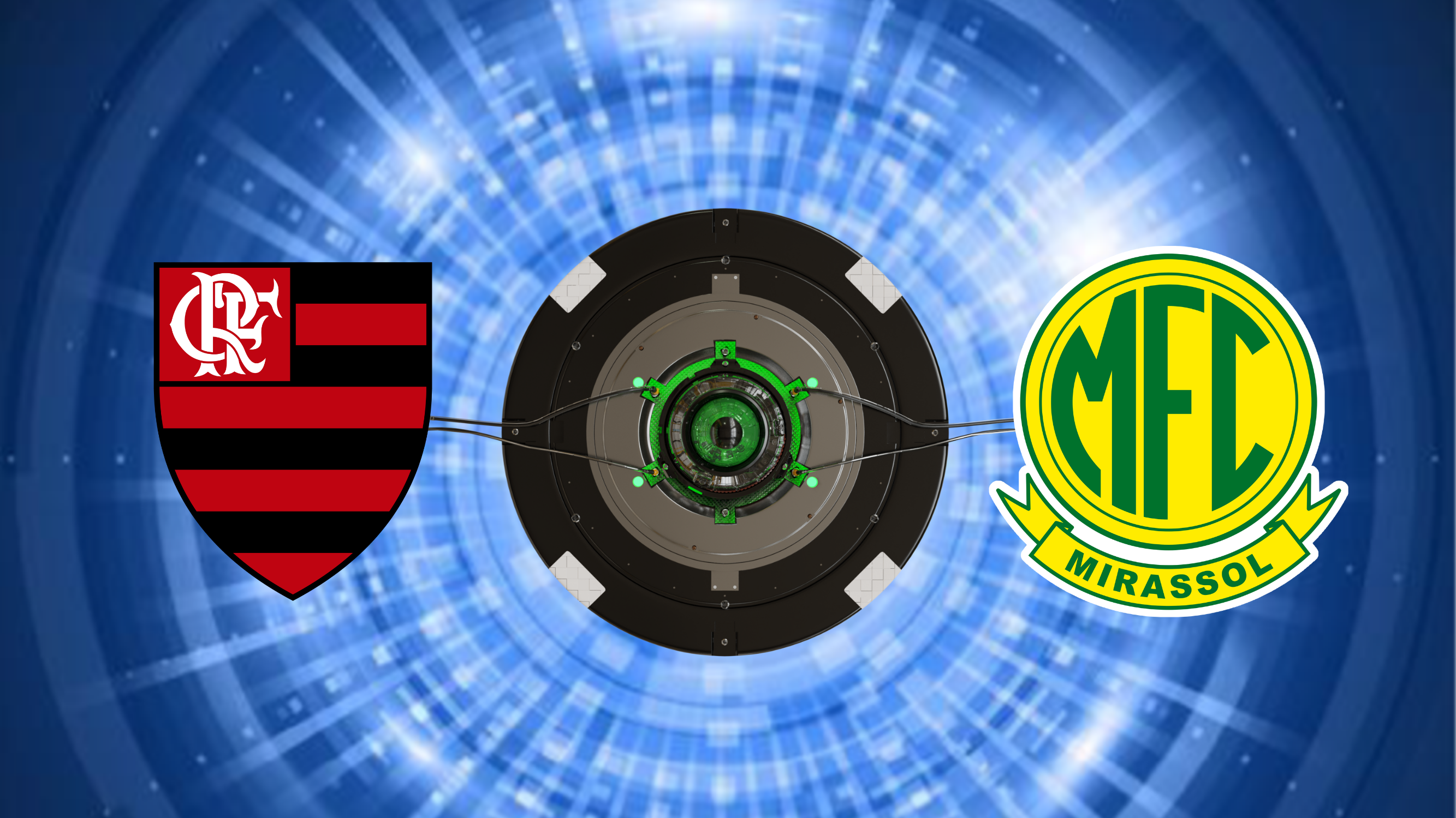 Onde assistir e prováveis escalações de Flamengo x Mirassol