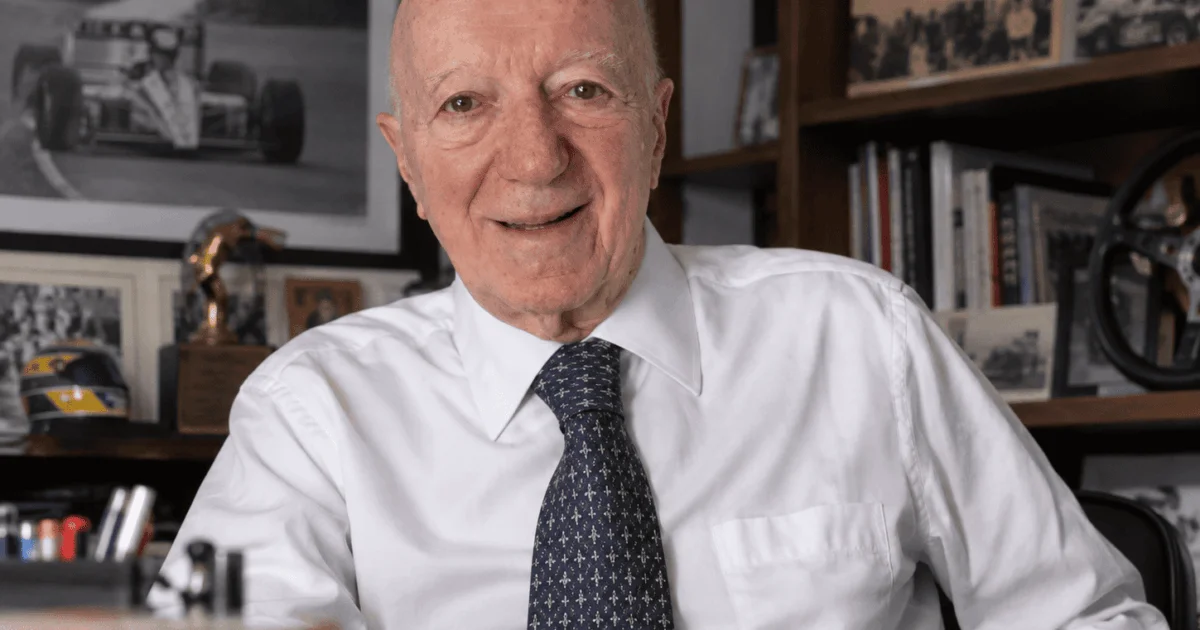 Claudio Carsughi morre aos 93 anos e deixa legado no jornalismo esportivo