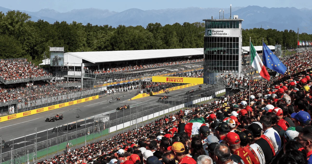 Monza: ingressos esgotados para o Grande Prêmio de Fórmula 1