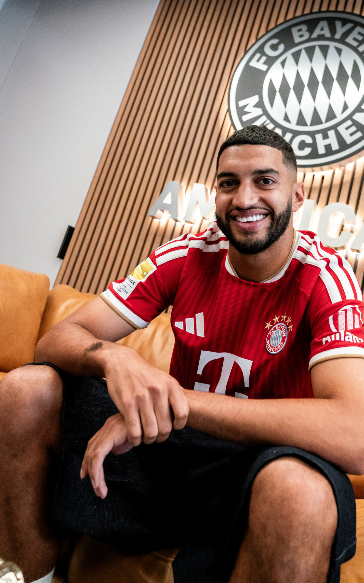 Bayern anuncia a contratação de algoz do Brasil na Copa do Mundo