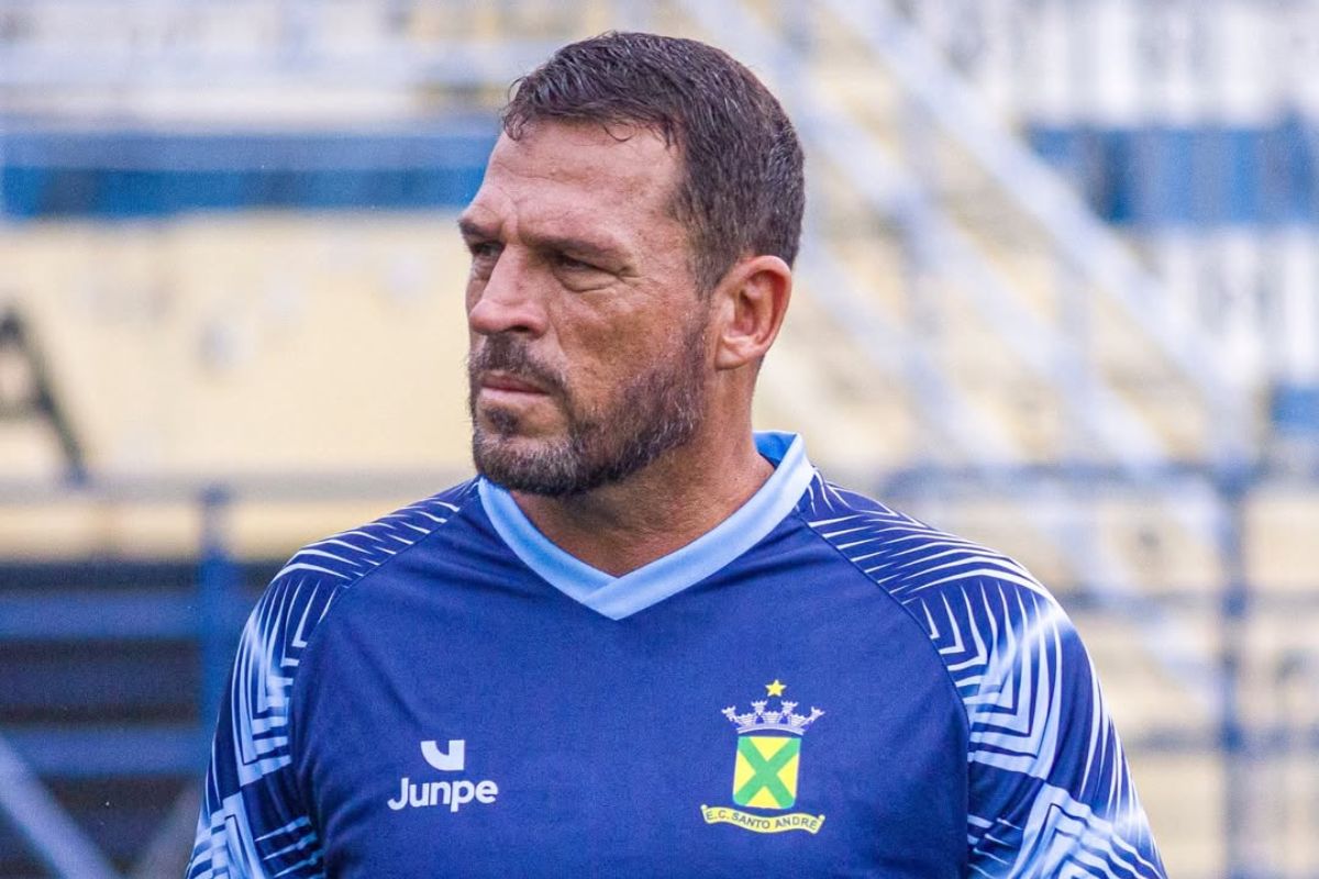 Maranhão Atlético Clube anuncia treinador Maurício Copertino para temporada 2027