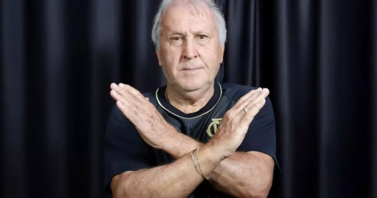 Ídolo do Flamengo, Zico ganha título especial no Rio de Janeiro