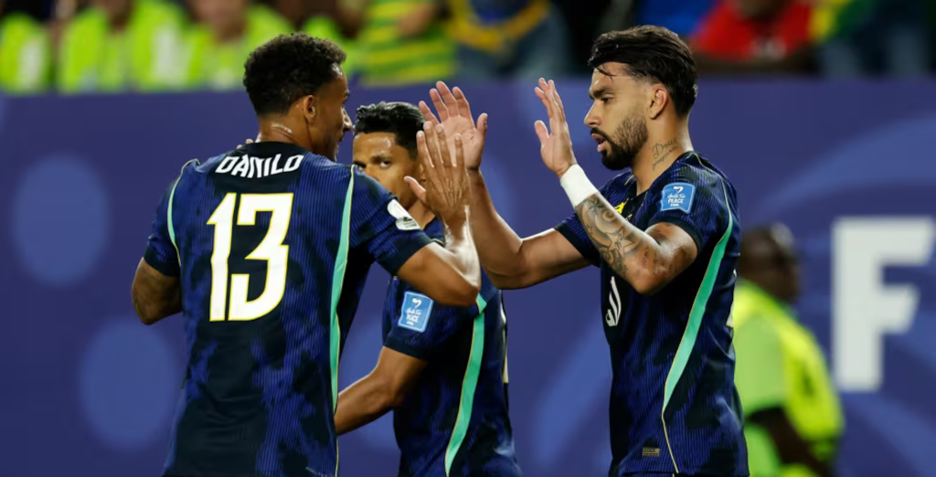 Com Brasil e Paraguai, Brasileirão já tem 13 jogadores nas oitavas da Copa