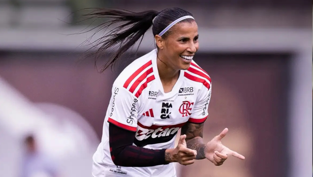 Brasileiro Feminino: Flamengo encara São Paulo em uma das semifinais