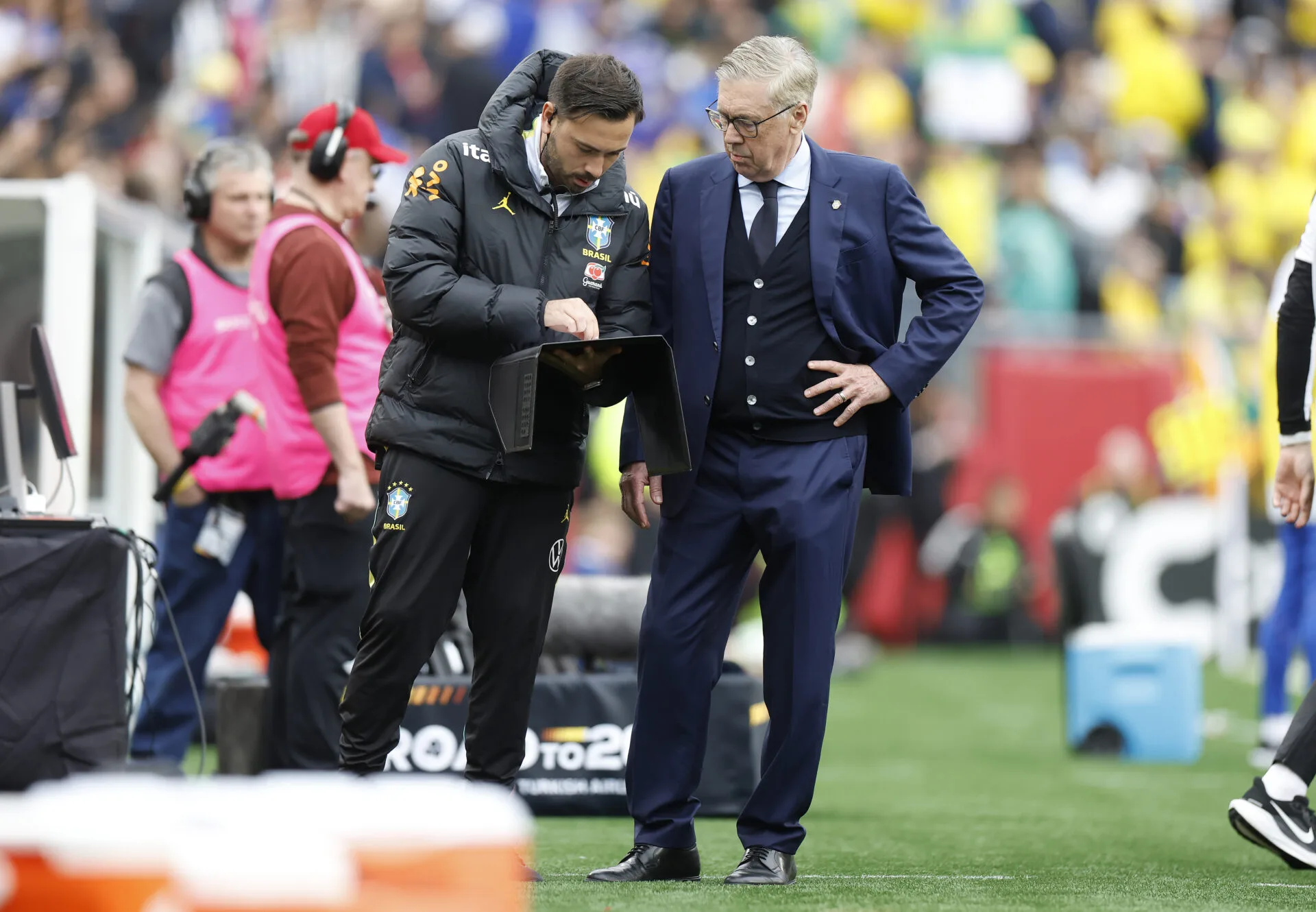 Davide Ancelotti analisa estilo do futebol brasileiro