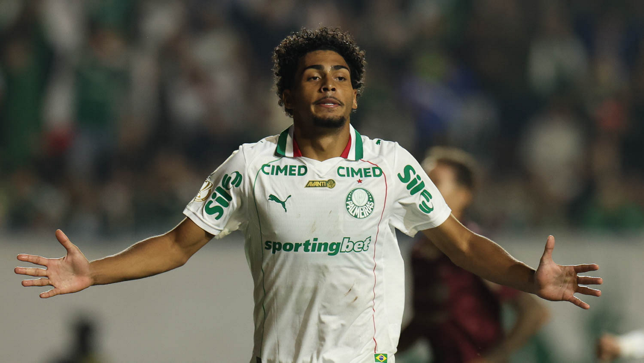 Veja os jogadores mais criticados do Palmeiras no 1º semestre de 2026