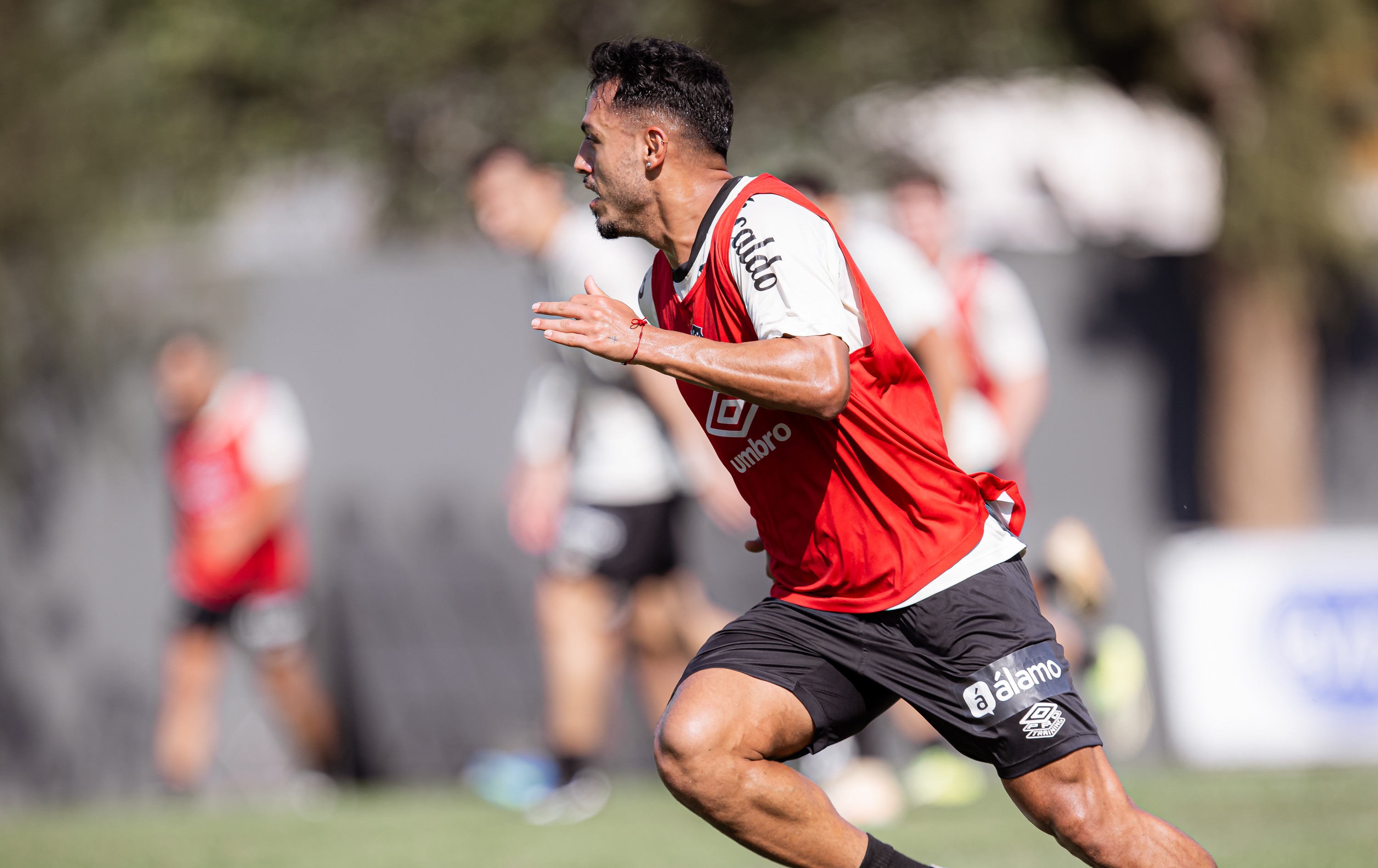 Santos terá quatro jogos em julho entre Brasileiro e Sul