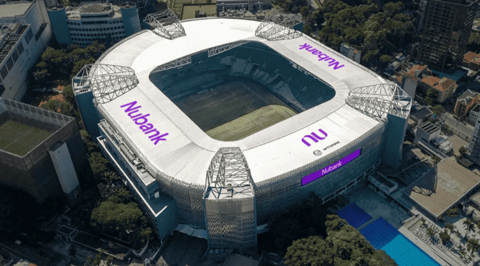 Naming rights, rivalidade e construção de marca