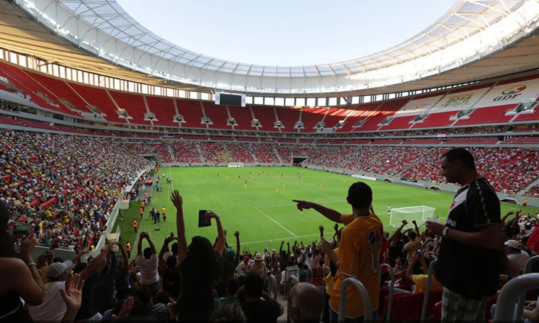 Novas regras no futebol brasileiro já são positivas para a modalidade