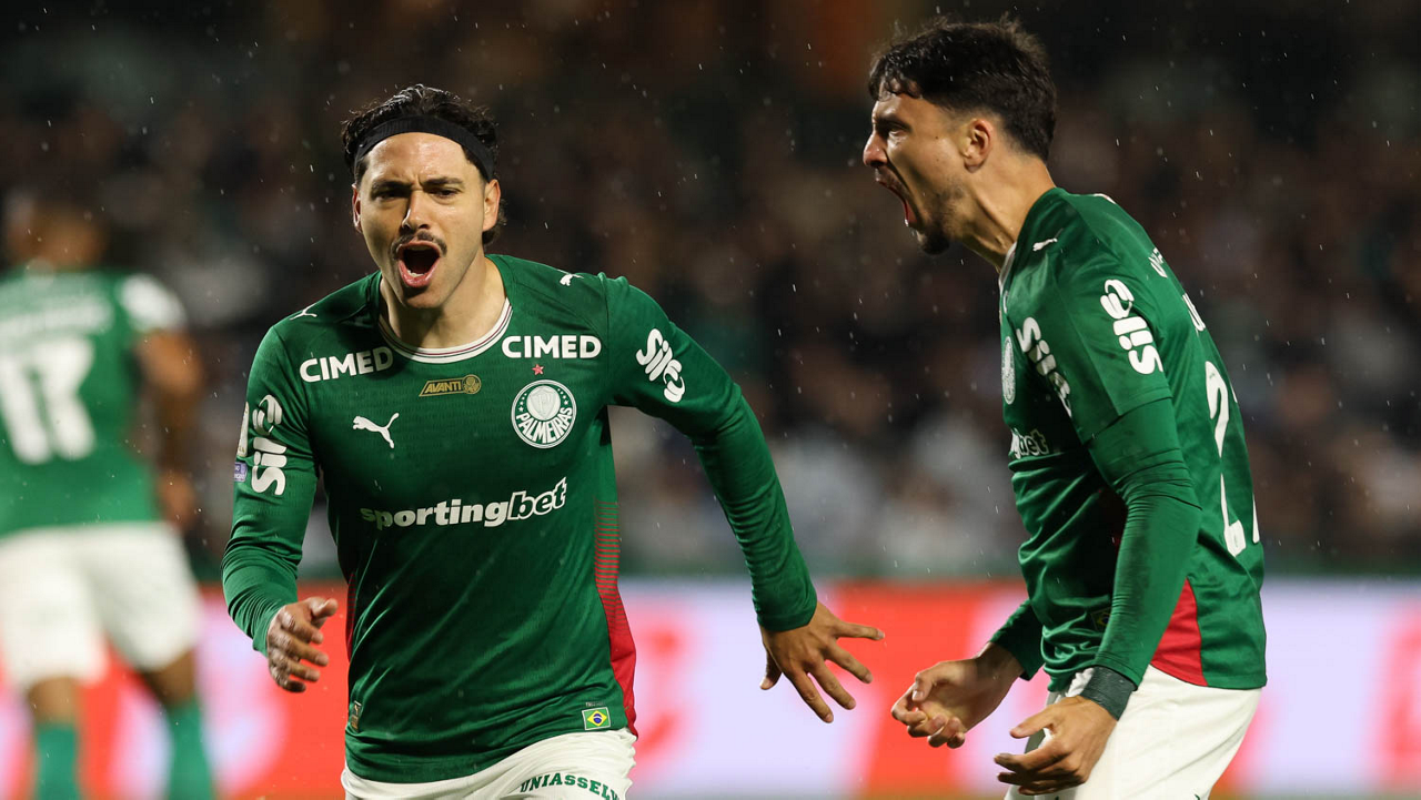UFMG faz as contas e revela a chance do Palmeiras conquistar o Brasileirão