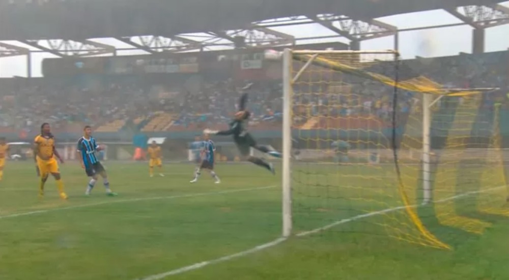 11 anos depois, FC Cascavel e Grêmio voltam a escrever história no Olímpico