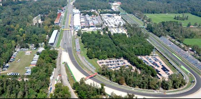 Fórmula 1 – Preview GP da Itália de 2026