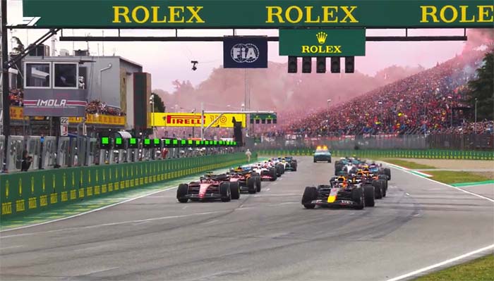 F1 pode trocar Oriente Médio por Imola no final de 2026