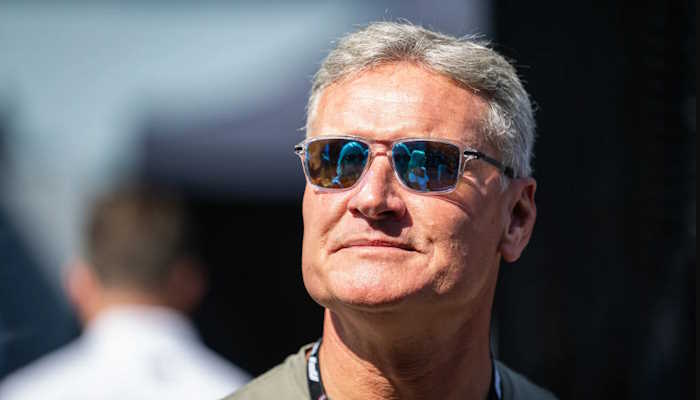 Coulthard questiona narrativa sobre saídas da Red Bull