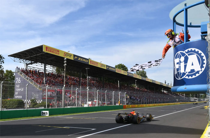 Itália 2025: Max Verstappen conquista vitória dominante