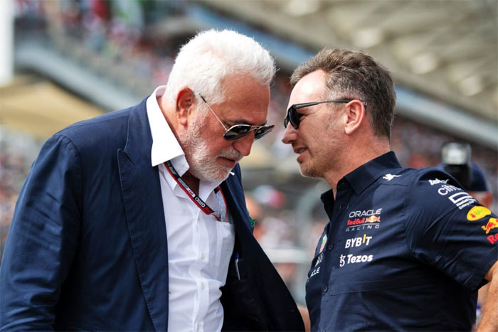 Aston Martin faz nova tentativa de contratar Christian Horner