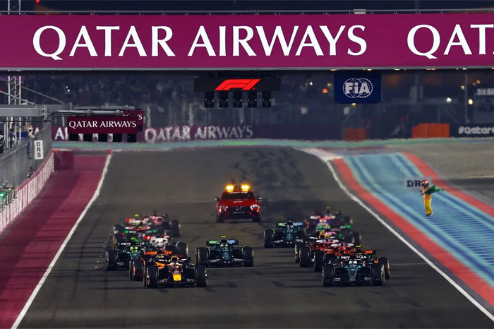 Catar insiste que preparativos para a F1 seguem normalmente