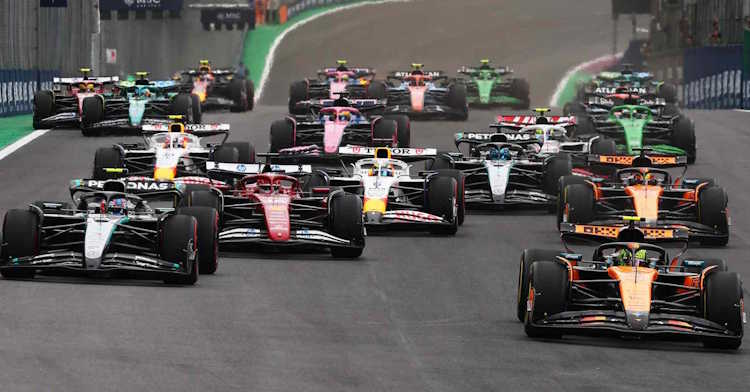 GP São Paulo de F1 confirma data e Sprint para 2027