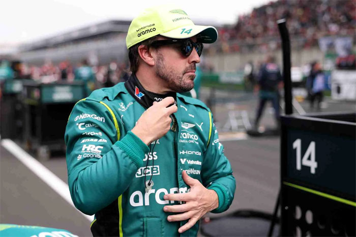 Fernando Alonso deverá continuar na F1 em 2027