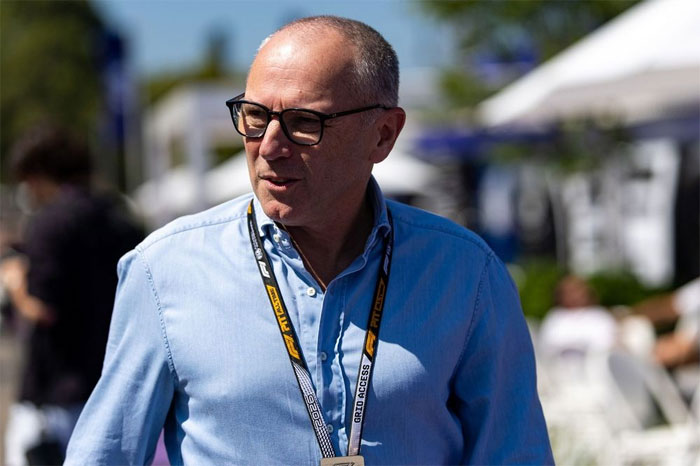 F1 prepara plano B para calendário de 2026