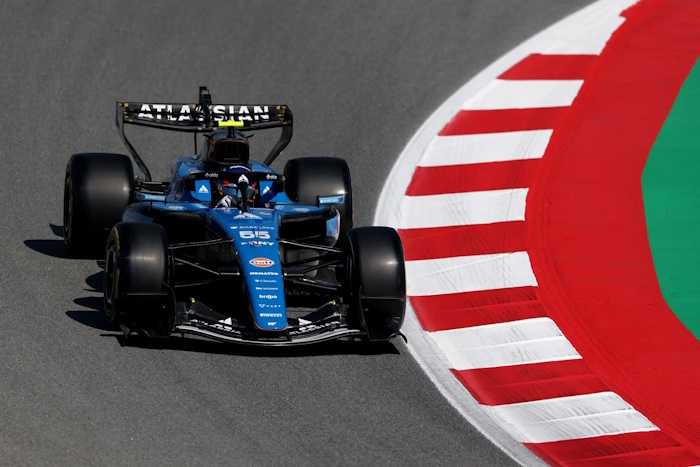 Williams prepara "carro quase totalmente novo" para Baku