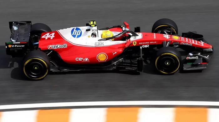 Hamilton aponta o que falta para Ferrari brigar pelo título