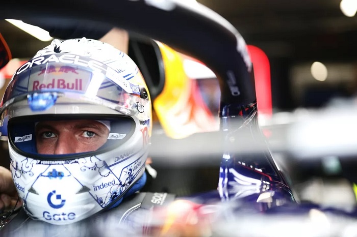 Verstappen não prevê posição da Red Bull em Monza