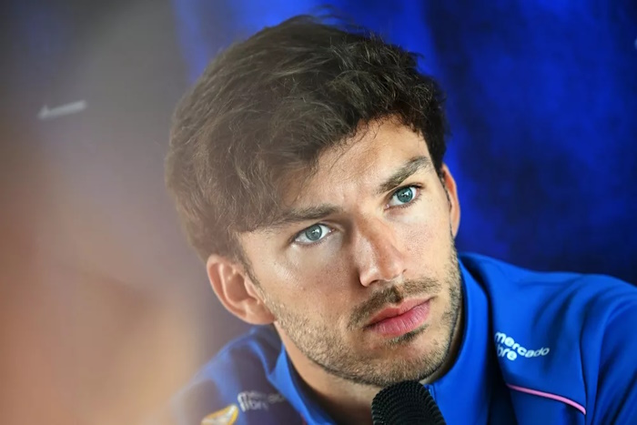 Gasly: “Foram nove anos tentando buscar uma pole”